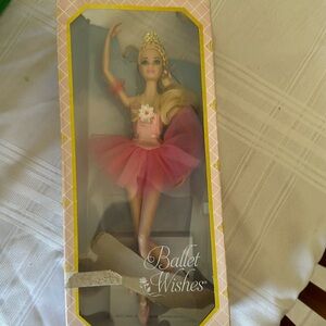Ballet Wishes Barbie.